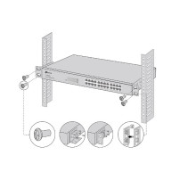 TP-Link Omada RackMount Kit-19 Kit di montaggio