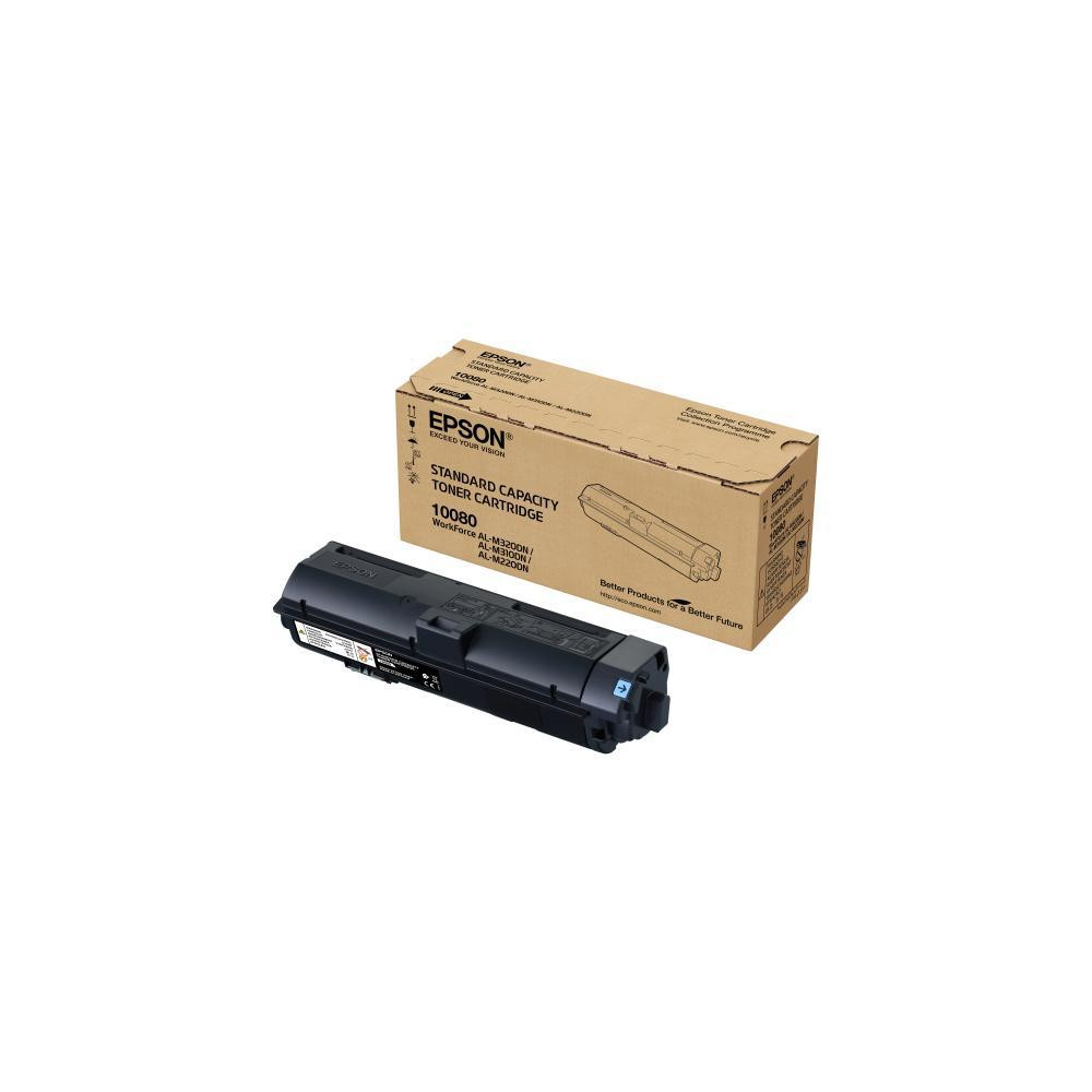ORIGINAL Epson toner nero C13S110080 10080 ~2700 Seiten
