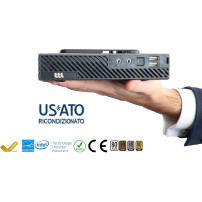 PC REF I5 8GB 512GB SSD W11P I5-8500 TINY-MINI OEM ASSEMBLATI