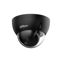 Dahua Technology WizSense DH-IPC-HDBW2441E-S-Black Cupola Telecamera di sicurezza IP Interno e esterno 2688 x 1520 Pixel Soffitt
