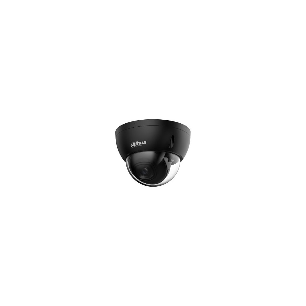 Dahua Technology WizSense DH-IPC-HDBW2441E-S-Black Cupola Telecamera di sicurezza IP Interno e esterno 2688 x 1520 Pixel Soffitt