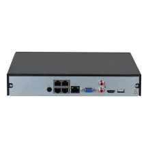 Dahua Technology Lite NVR2104HS-P-4KS3 1U Nero