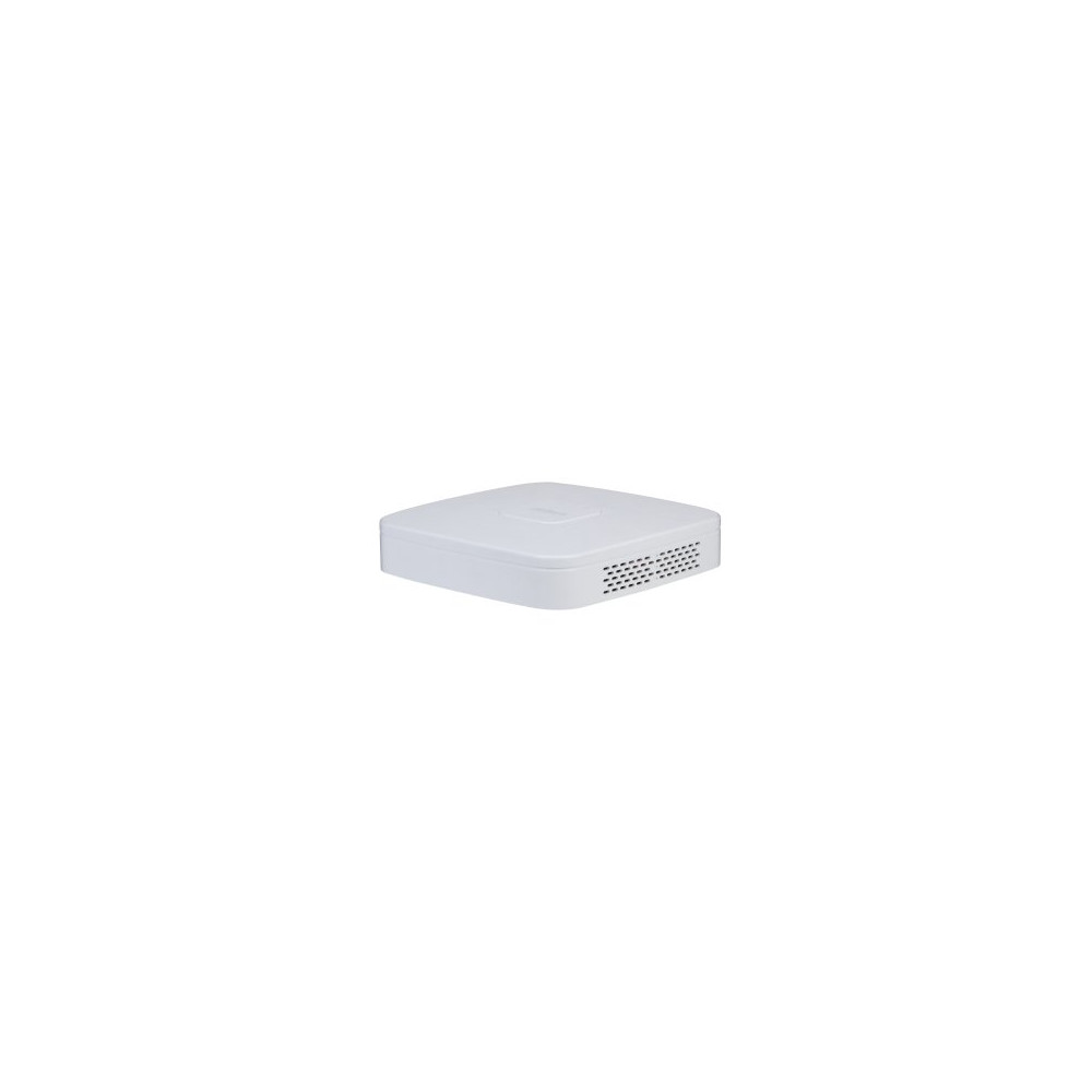 Dahua Technology Lite NVR2108-4KS3 Videoregistratore di rete (NVR) 1U Nero