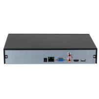 Dahua Technology Lite NVR2108HS-4KS3 Videoregistratore di rete (NVR) 1U Nero