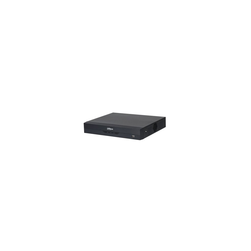 Dahua Technology Lite NVR4116HS-EI Videoregistratore di rete (NVR) 1U Nero