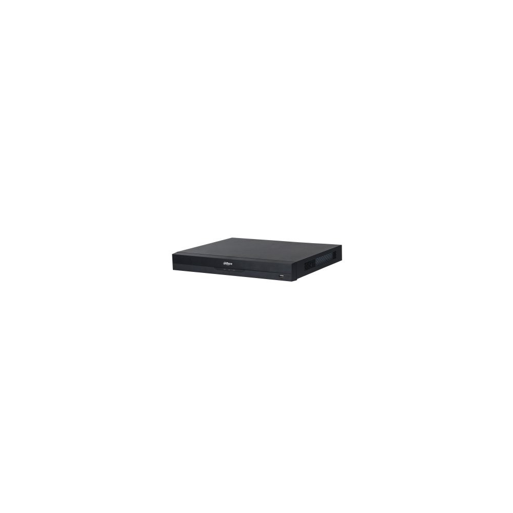 Dahua Technology Lite NVR4216-16P-EI Videoregistratore di rete (NVR) 1U Nero