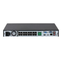 Dahua Technology Lite NVR4216-16P-EI Videoregistratore di rete (NVR) 1U Nero