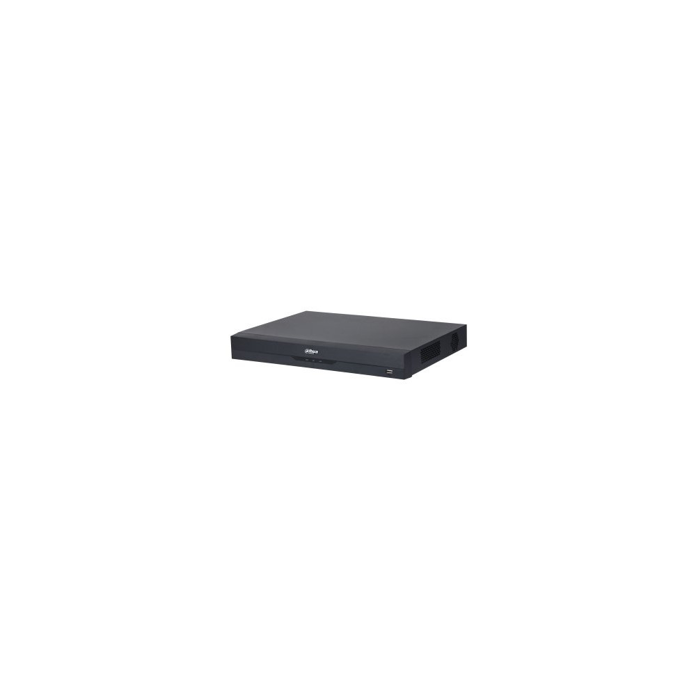 Dahua Technology WizSense NVR4232-EI Videoregistratore di rete (NVR) 1U Nero