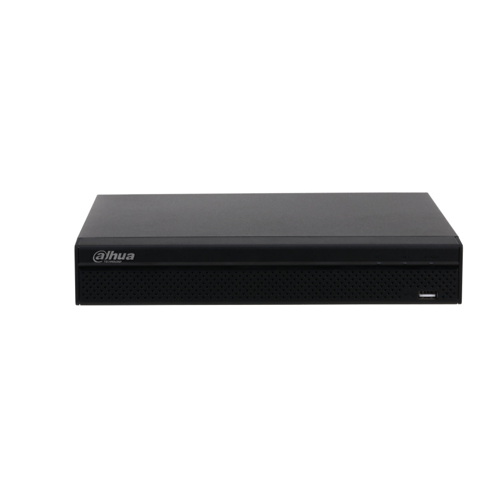 Dahua Technology Lite NVR4108HS-4KS2 1U Nero