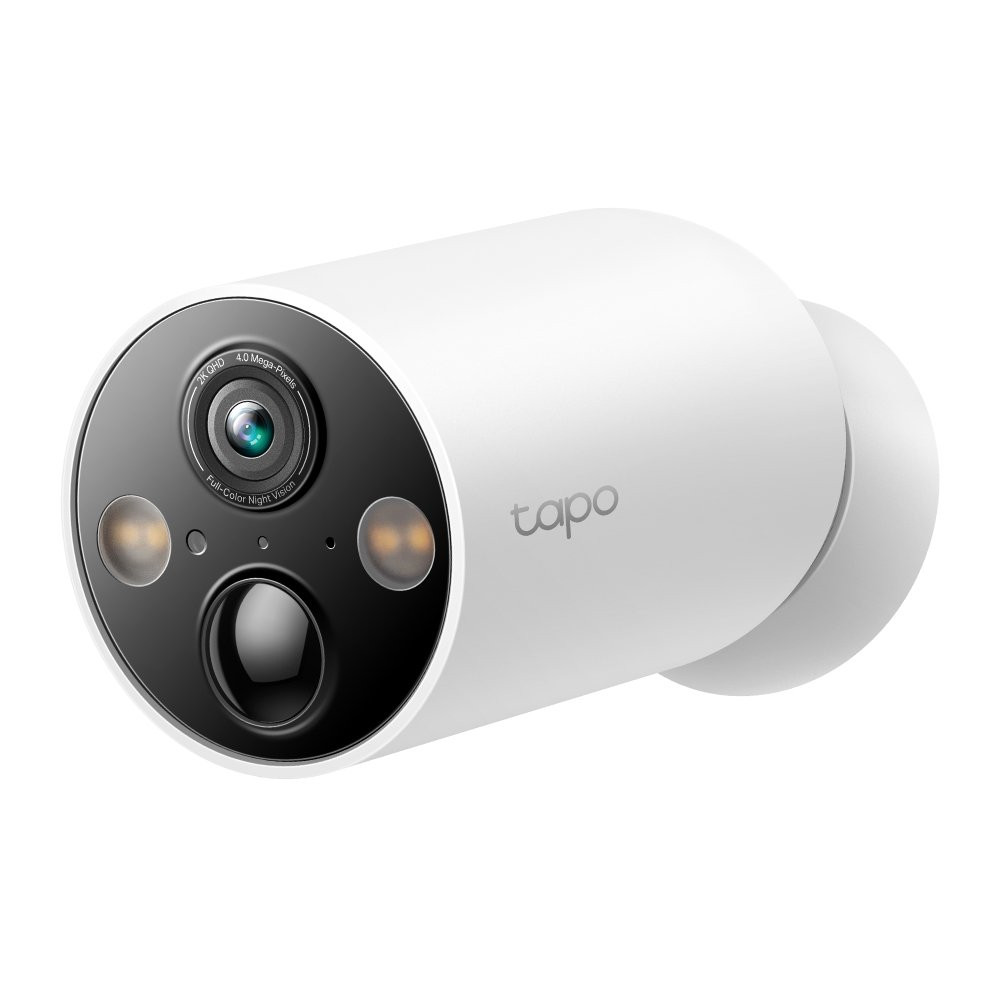 TP-Link Tapo C425 Pallottola (forma) Telecamera di sicurezza IP Esterno 2560 x 1440 Pixel Soffitto/muro