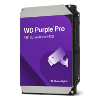 HD 3,5 12TB 7200RPM 512MB PURPLE PRO SATA3 VIDEOSORVEGLIANZA
