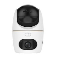 Dahua Technology H5D-5F telecamera di sorveglianza Cupola Telecamera di sicurezza IP Interno 2880 x 1620 Pixel Scrivania