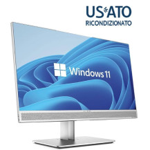 AIO REF 24 I5 16GB 256SSD W11P I5-8500  800 G4 NO WEBCAM