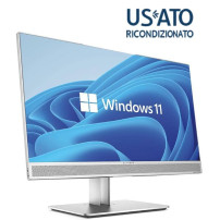 AIO REF 24 I5 16GB 256SSD W11P I5-8500  800 G4 NO WEBCAM