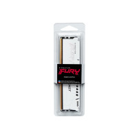Kingston Technology FURY Beast 16GB 6000MT/s DDR5 CL30 DIMM White EXPO