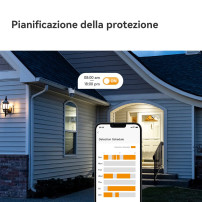 Imou Cruiser SC 3K Torretta Telecamera di sicurezza IP Interno e esterno 2880 x 1620 Pixel Soffitto/muro