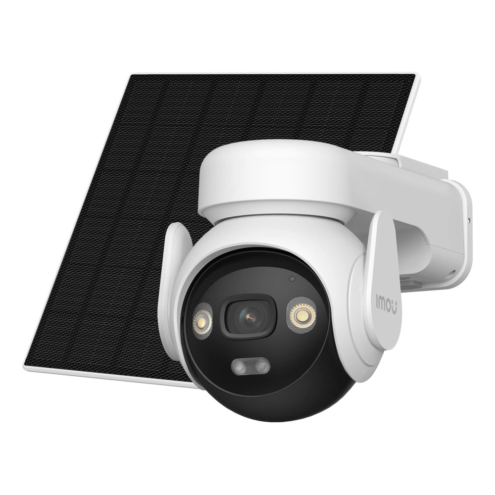 Imou AOV PT 5MP Torretta Telecamera di sicurezza IP Esterno 2880 x 1620 Pixel Parete