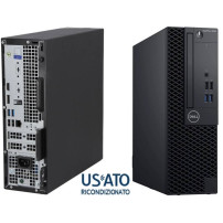 PC REF I5 16GB 512SSD  W11P I5-9XXX DELL 3060 SFF