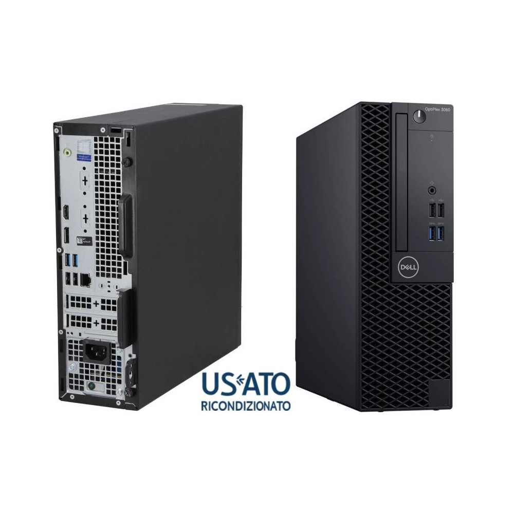 PC REF I5 16GB 512SSD  W11P I5-9XXX DELL 3060 SFF