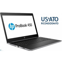 NB REF I5 15,6 16GB 512SSD W10P I5-7200U HP 450 G5 WEB/LAN/TAS.IT