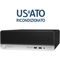 PC REF I5 16G 256GB  SFF W11P I5-9500T HP 400 G6