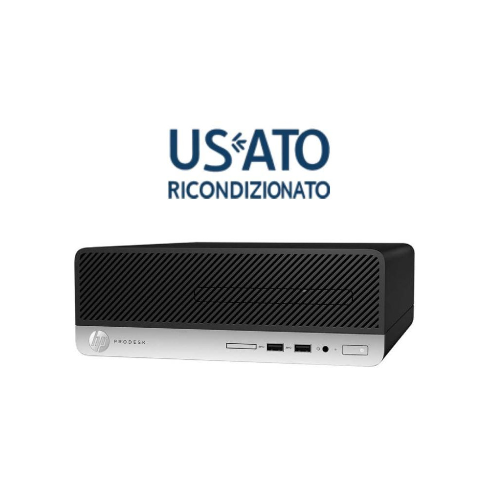 PC REF I5 16G 256GB  SFF W11P I5-9500T HP 400 G6