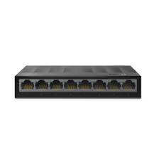 TP-LINK LS1008G - DESKTOP SWITCH 8 PORTE GIGABIT 10/100/1000 Mbps TPLLS1008G