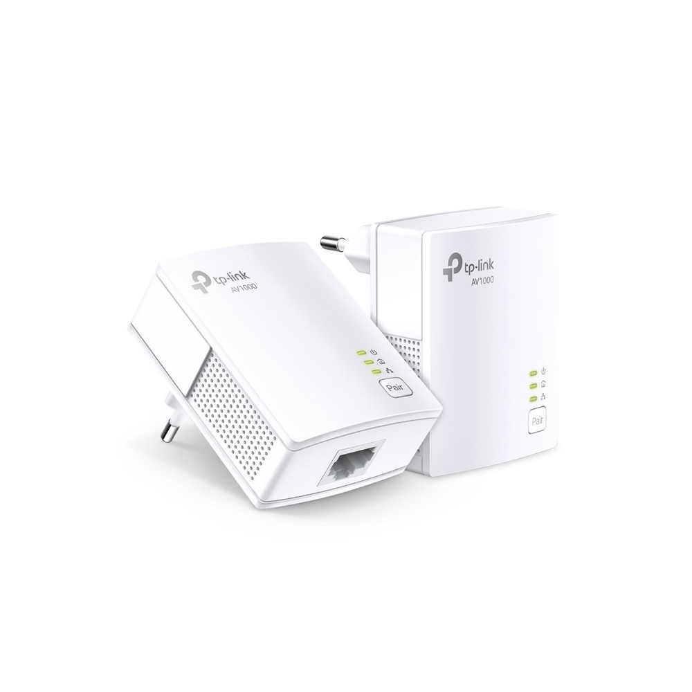TP-LINK TL-PA7017KIT - POWERLINE LAN 2PZ AV1000 TPLTLPA7017KIT