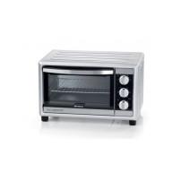 ARIETE BON CUISINE 300 (0985) - FORNO ELETTRICO VENTILATO - 30L - 6 POSIZIONI COTTURA - TIMER 60 MIN - 1500W ARI985