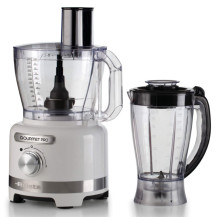 ARIETE MODERNA GOURMET PRO (BIANCO) (1782/01) - ROBOT DA CUCINA MULTIFUNZIONE 3 LT - 1000W ARI1782/01