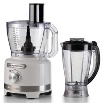 ARIETE MODERNA GOURMET PRO (BIANCO) (1782/01) - ROBOT DA CUCINA MULTIFUNZIONE 3 LT - 1000W ARI1782/01