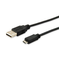 EQUIP 128594 - CAVO USB-A 2.0 (M) / MICRO USB (M) - 1M EQU128594