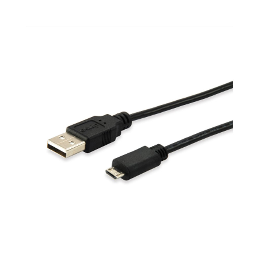 EQUIP 128594 - CAVO USB-A 2.0 (M) / MICRO USB (M) - 1M EQU128594