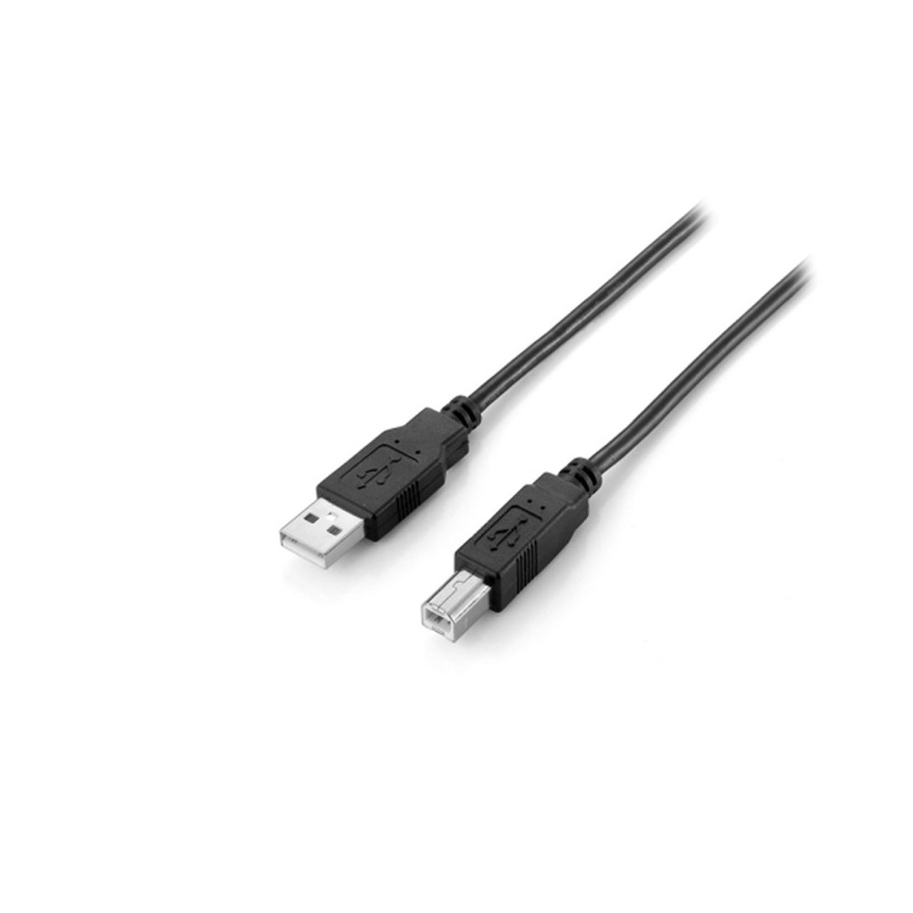EQUIP 128861 - CAVO USB-A 2.0(M) USB-B (M) - 3M EQU128861