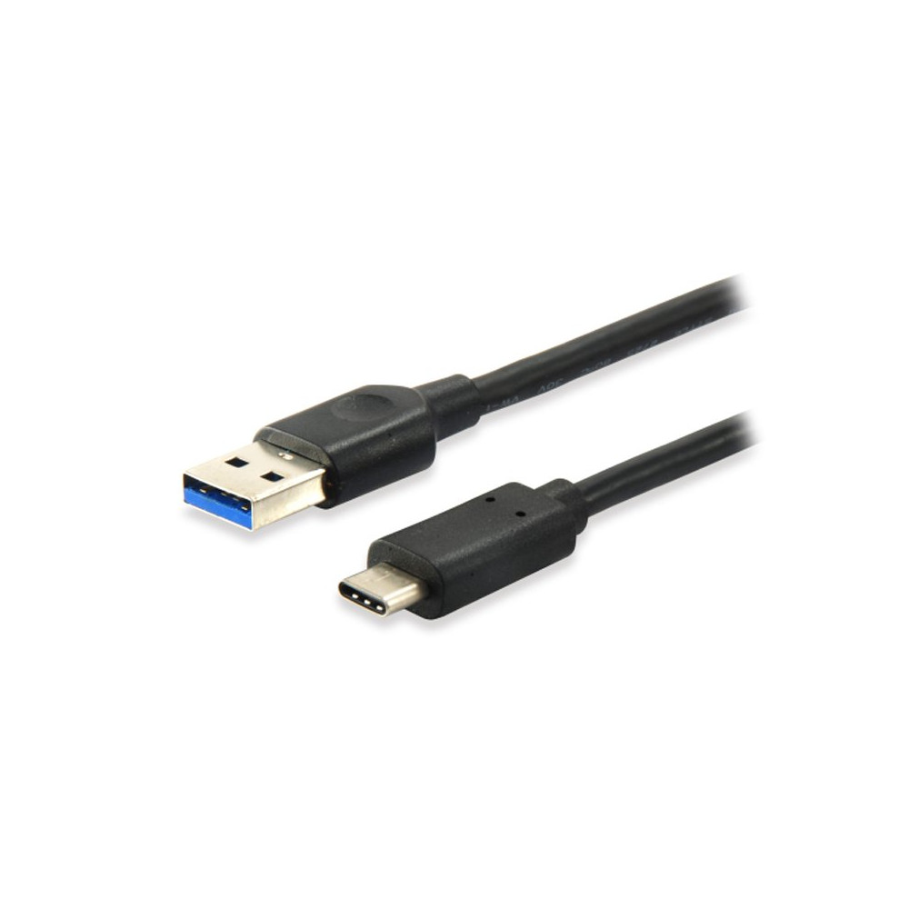 EQUIP 12834107 - CAVO USB-C 3.2 (M) / USB-A (M) - 1M EQU12834107