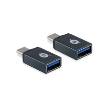CONCEPTRONIC DONN03G - ADATTATORE OTG USB-C (M) / USB-A 3.0 (F) CONDONN03G