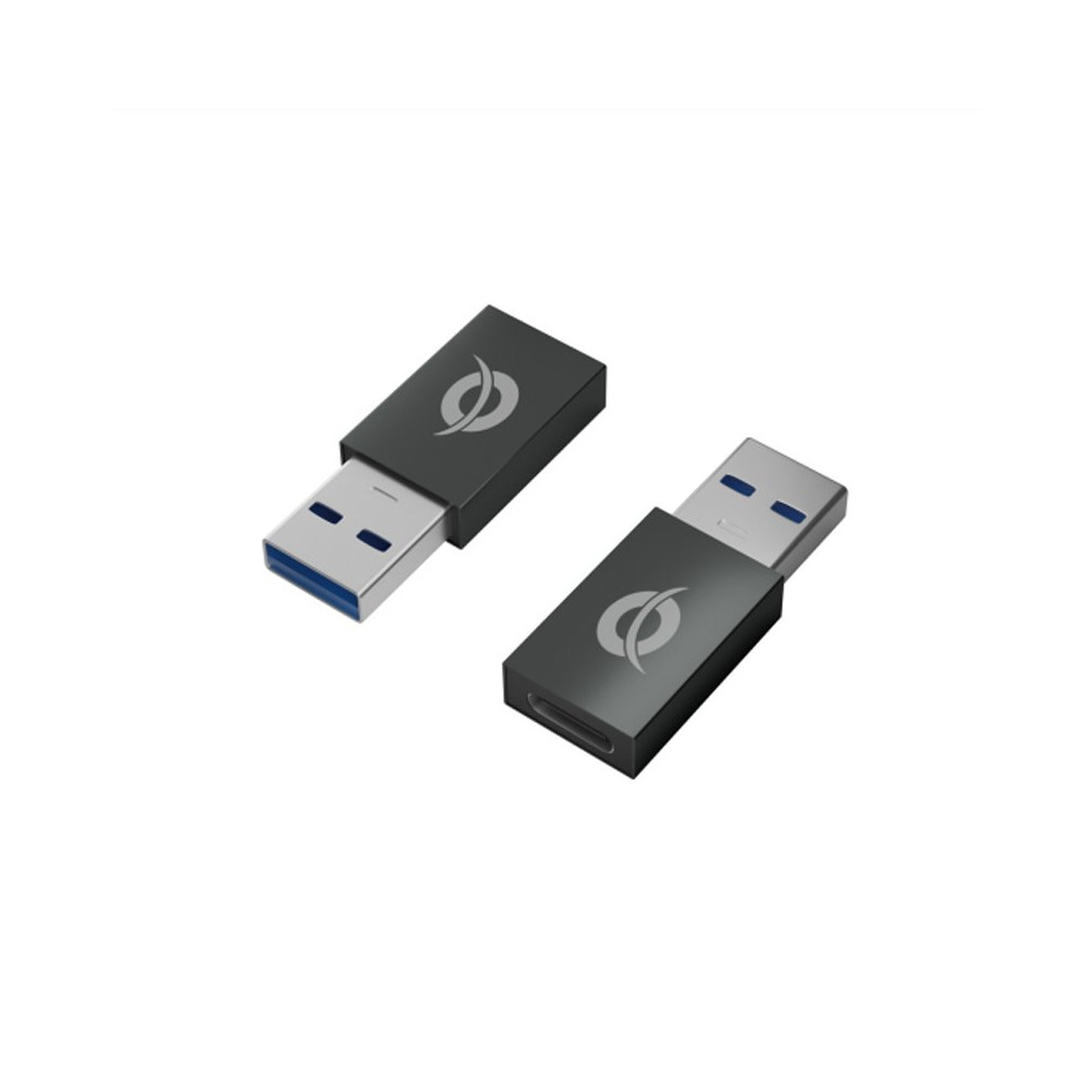CONCEPTRONIC DONN10G - ADATTATORE USB-A (M) / USB-C OTG (F) CONDONN10G