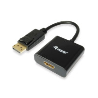 EQUIP 133438 - ADATTATORE DISPLAY PORT (M) / HDMI (F) EQU133438