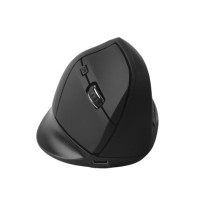 CONCEPTRONIC LORCAN03B - MOUSE ERGONOMICO BLUETOOTH - 6 PULSANTI - DPI SWITCH (800/1200/1600) CONLORCAN03B
