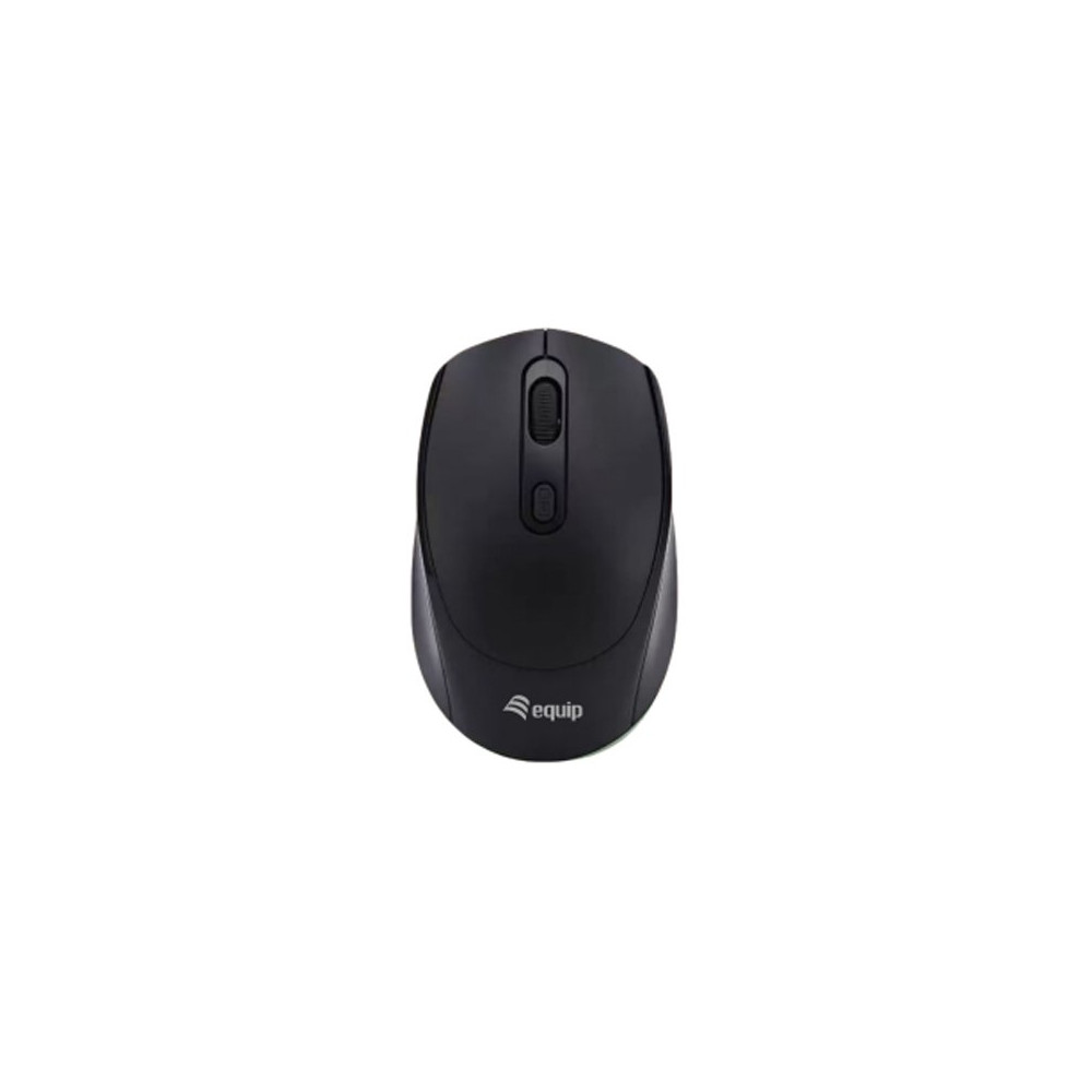EQUIP 245122 - MOUSE WIRELESS - 4 PULSANTI - DPI SWITCH (800/1200/1600) EQU245122