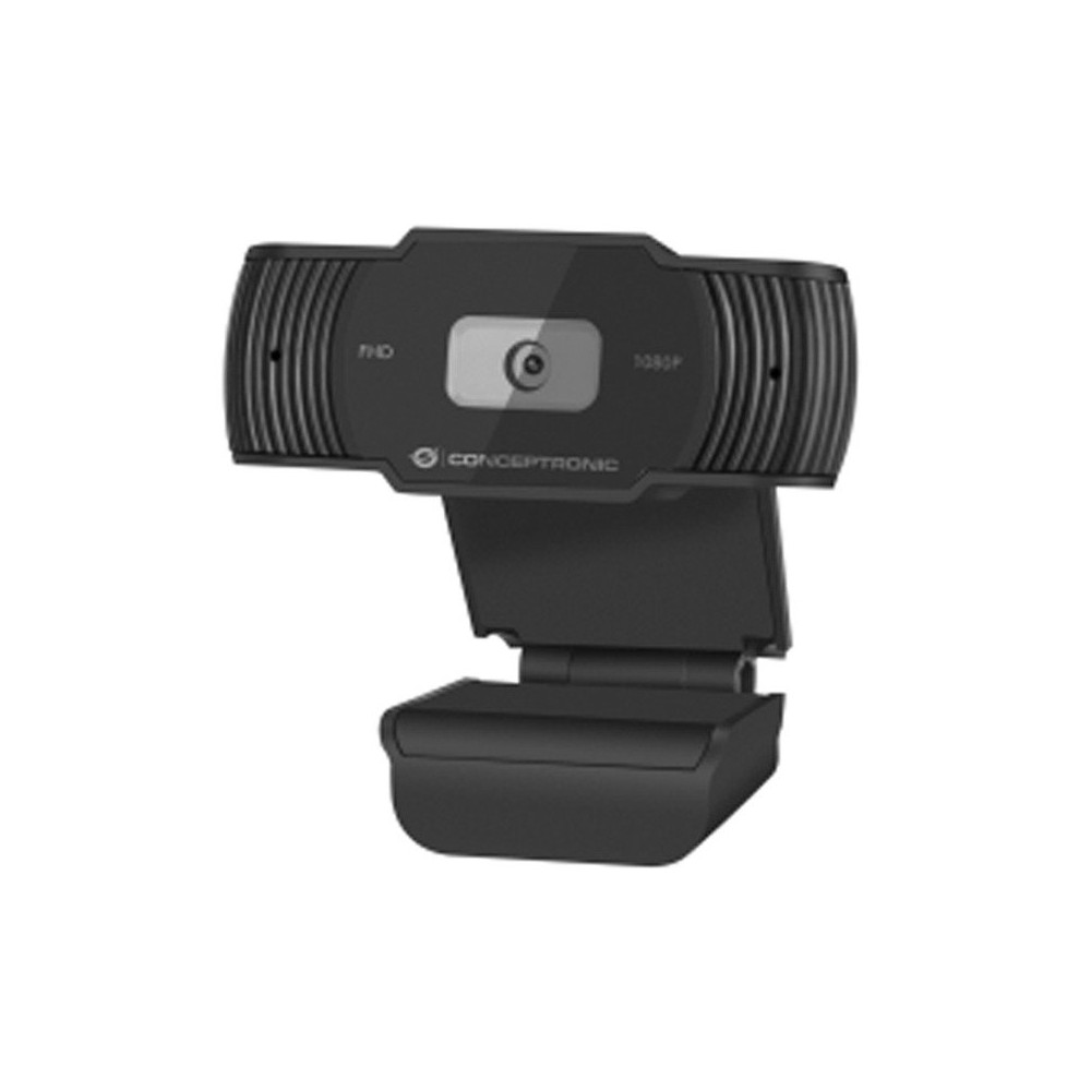 CONCEPTRONIC AMDIS04B - WEBCAM 1080P FULL HD CONAMDIS04B