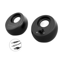 CONCEPTRONIC BJORN01B - SPEAKER 2.0 - BLUETOOTH - 10W - USB-A POWER CONBJORN01B