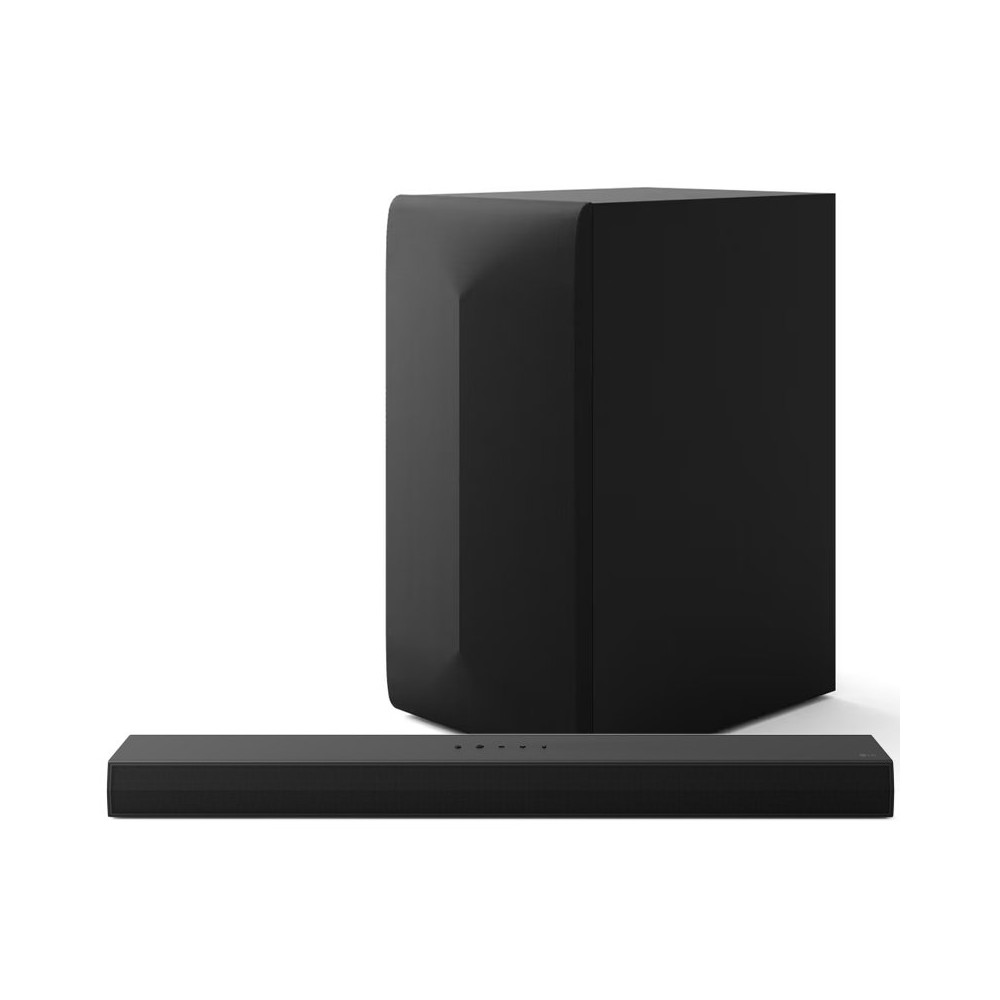LG S60T - SOUNDBAR 3.1 CON SUBWOOFER WIRELESS - 340W - BLUETOOTH - DOLBY DIGITAL AUDIO LGS60T