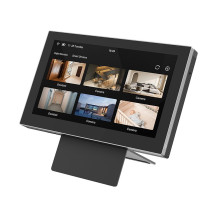 EZVIZ SD7 - MONITOR SMART WIFI TOUCH 7"" - PER CAMPANELLI, SPIONCINI, TELECAMERE - FUNZIONE SECONDO SCHERMO PER GAMMA CITOFONI -