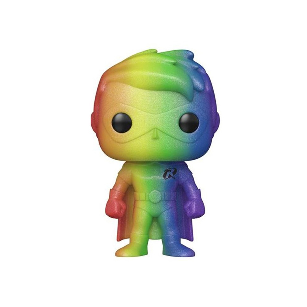 FUNKO POP ROBIN (65896) - DC PRIDE - HEROES FUN65896