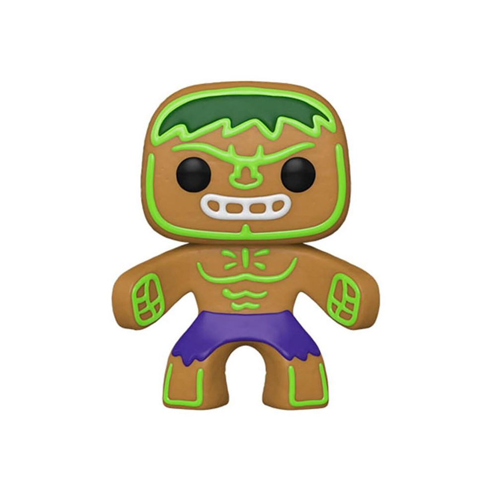 FUNKO POP HULK (50660) - MARVEL - N. 935 FUN50660