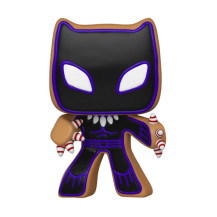 FUNKO POP BLACK PANTHER - HOLIDAY (50662) - MARVEL - NUM. 937 FUN50662
