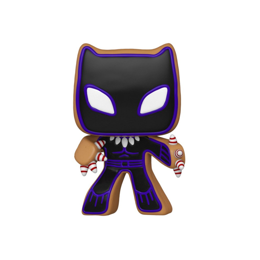 FUNKO POP BLACK PANTHER - HOLIDAY (50662) - MARVEL - NUM. 937 FUN50662