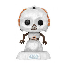 FUNKO POP C-3PO - HOLIDAY (64335) - STAR WARS - NUM. 559 FUN64335