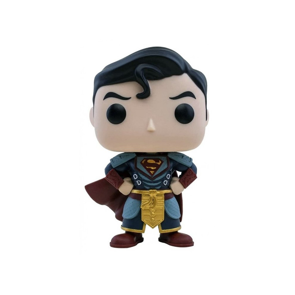 FUNKO POP SUPERMAN (52433) - HEROES - DC - NUM.402 FUN52433